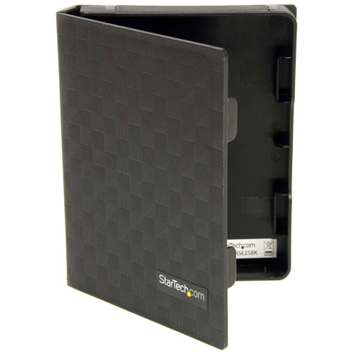StarTech HDDCASE25BK Accessory