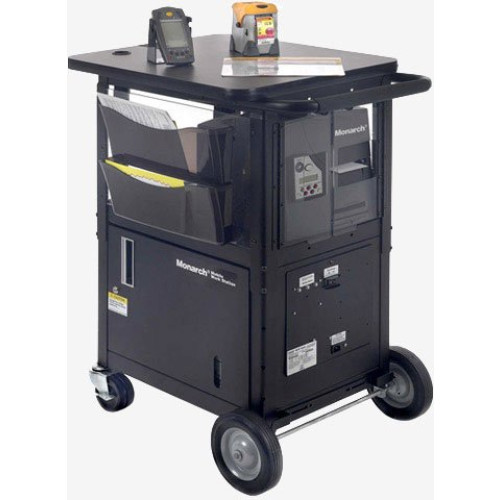 Avery-Dennison 9876 Mobile Workstation Mobile Cart