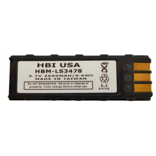 Harvard Battery HBM-LS3478 Battery