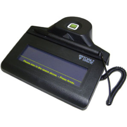Topaz IDLite 1x5 RF Electronic Signature Pad