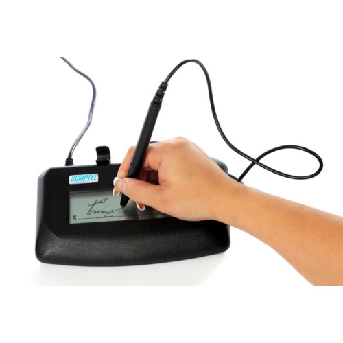 Scriptel ScripTouch Signature Pad