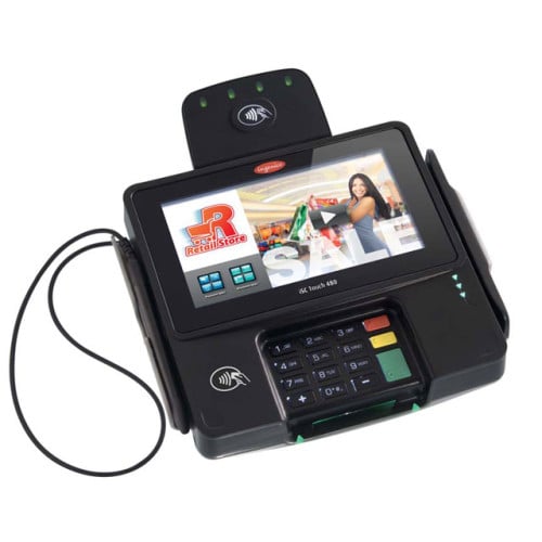 Ingenico iSC480 Payment Terminal