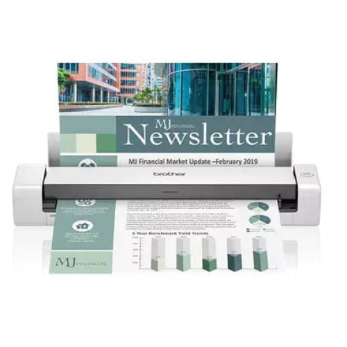 Brother DS-740D Document Scanner