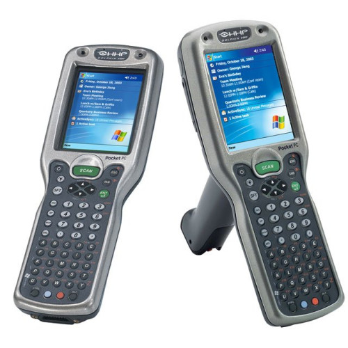 Honeywell Dolphin 9500 & 9550 Mobile Computer