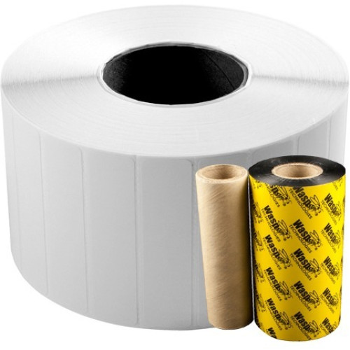 Wasp 633808491116 Receipt Paper