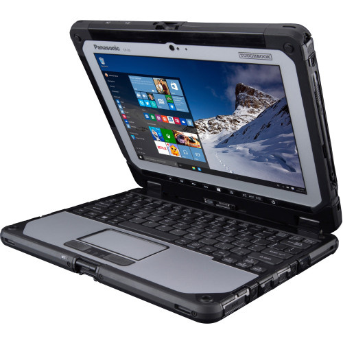 Panasonic Toughbook 20 Rugged Laptop