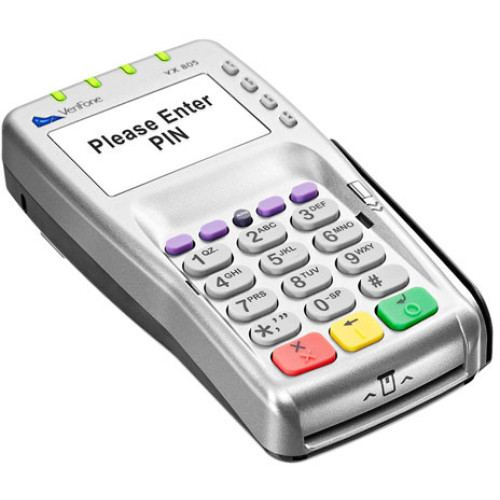 VeriFone VX 805 Payment Terminal