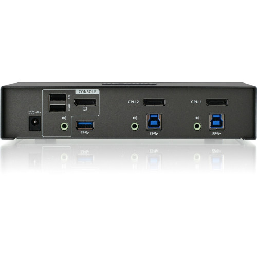 IOGEAR GCS1902 Ethernet Switch