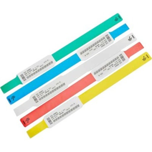 Zebra Z-Band UltraSoft Wristbands