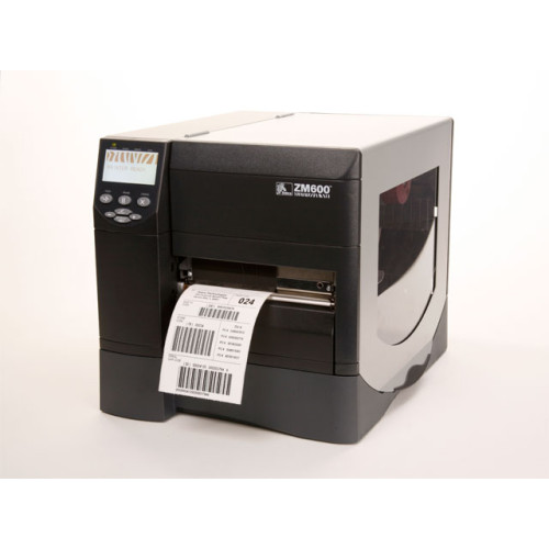 Zebra ZM600 Barcode Label Printer