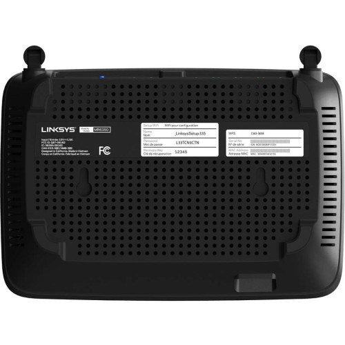 Linksys MR6350 Data Networking