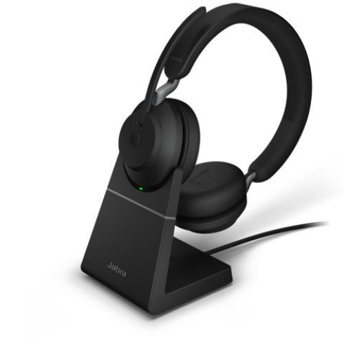 Jabra Evolve2 65 Headset Telecommunication Equipment