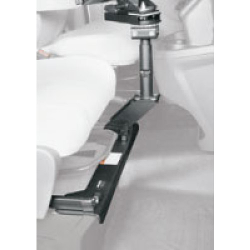 Gamber-Johnson Vehicle Bases  Mounting Hardware and Stands