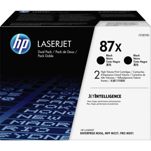 HP LaserJet Pro M501dn Toner
