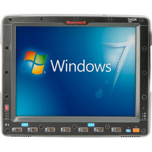 Honeywell Thor VM3 Vehicle-Mounted Computer Data Terminal