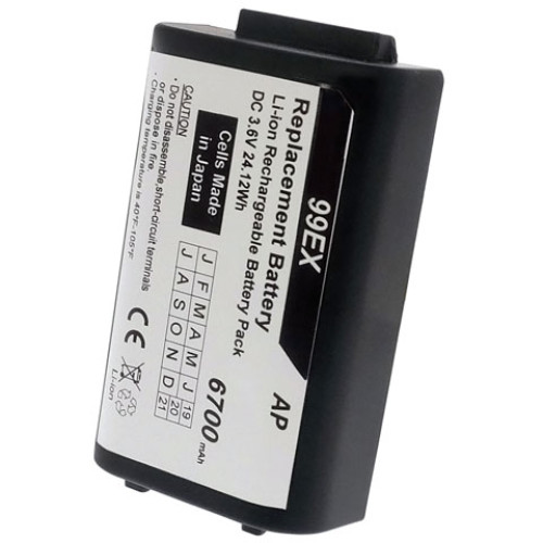 AirTrack® 99EX-BTEC-1-COMPATIBLE Battery