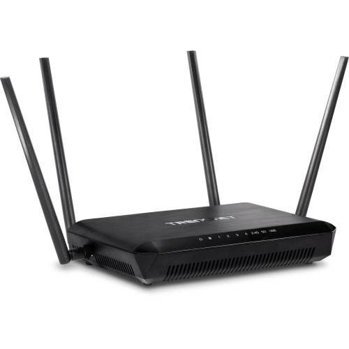 TRENDnet TEW-827DRU Wireless Router
