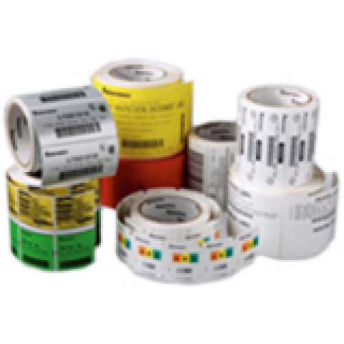 Honeywell INdelible Barcode Label
