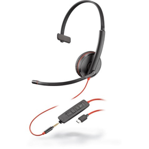 Poly Blackwire 3200 Headset