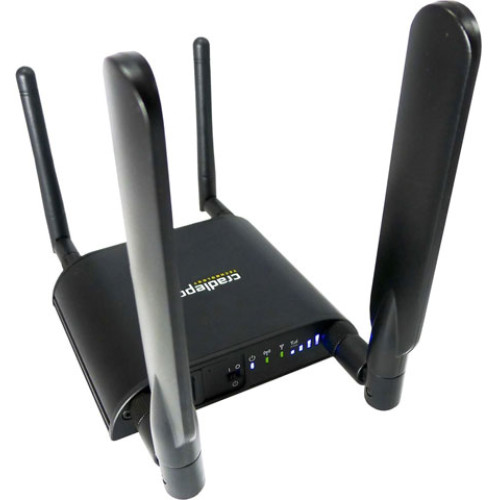 CradlePoint IBR650P-AT-ES1 Wireless Router