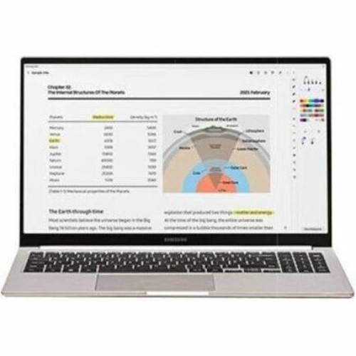Samsung Galaxy Book3 Laptop