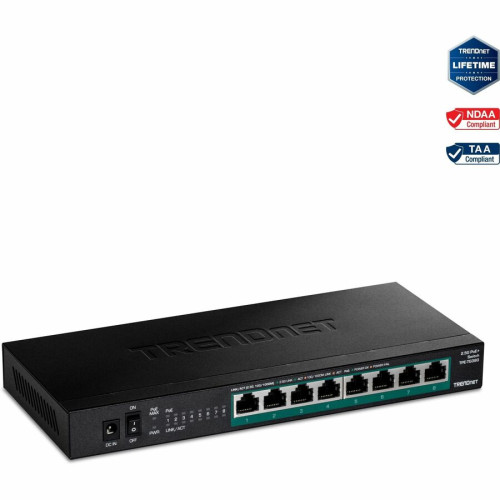 TRENDnet TPE-TG380 Wireless Switch