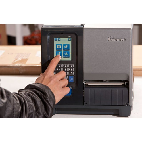 Intermec PM43 Barcode Label Printer