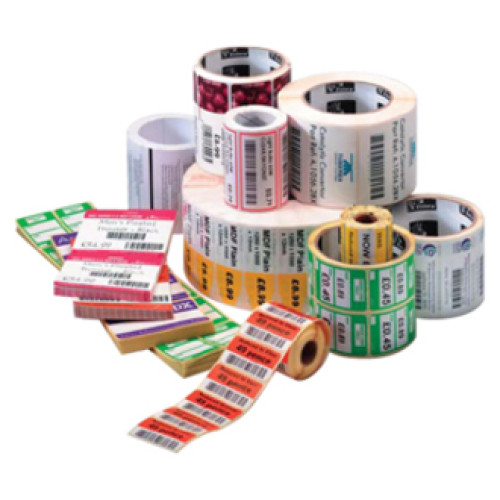 Zebra Z-Select 4000D Barcode Label