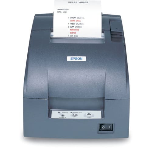 Epson TM-U220 Receipt Printer