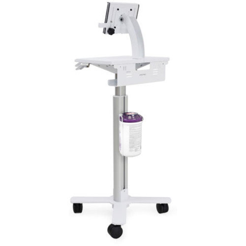 Ergotron StyleView SV10 Medical Mobile Cart