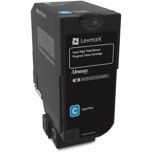 Lexmark 74C1HC0 Toner