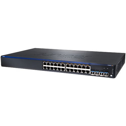 Juniper Networks EX2200 Ethernet Switch