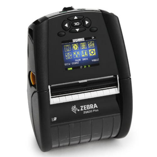 Zebra ZQ620 Plus Barcode Label Printer