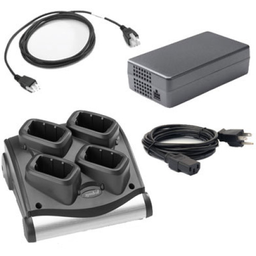 Zebra SAC9000-400CES Docks and Cradles