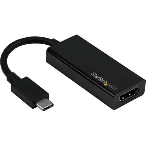 StarTech CDP2HD4K60 Cables, Connectors, and Adapters