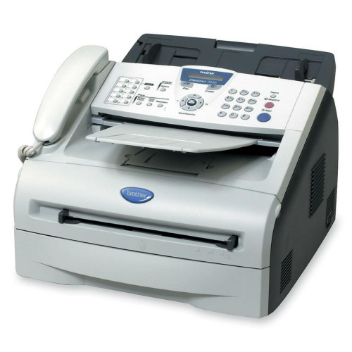 Brother IntelliFax-2820 Barcode Label Printer