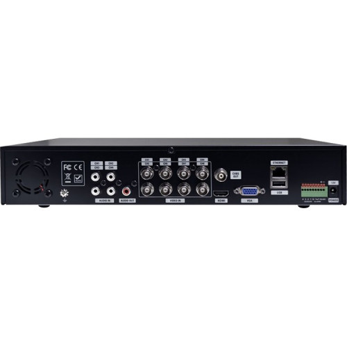 Speco D4VX10TB Network Video Recorder