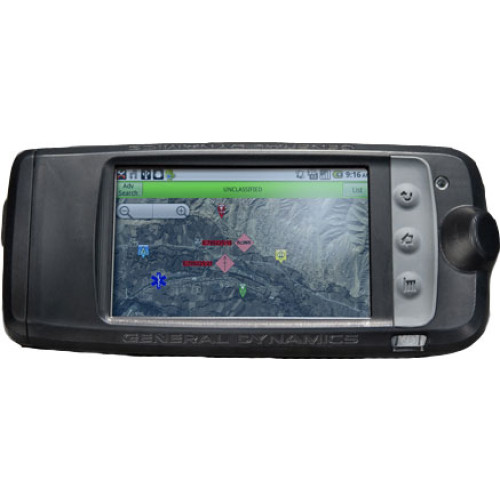 Itronix GD300 Rugged Laptop