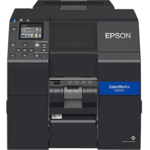 Epson ColorWorks C6000P Color Label Printer