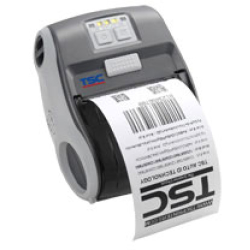 TSC Alpha-3R Portable Barcode Printer