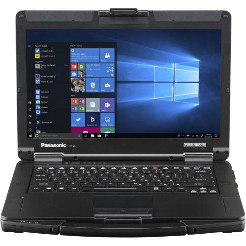 Panasonic FZ-55 Rugged Laptop
