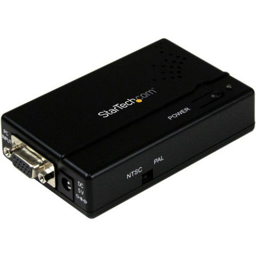 StarTech VGA2VID Cables, Connectors, and Adapters