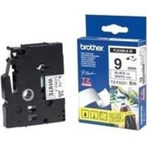 Brother Tapes Barcode Label