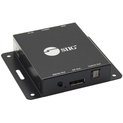 SIIG CE-H26A11-S1 Ethernet Switch
