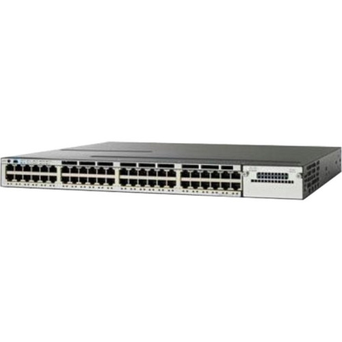 Cisco Catalyst 3750 Series Switch Data Networking