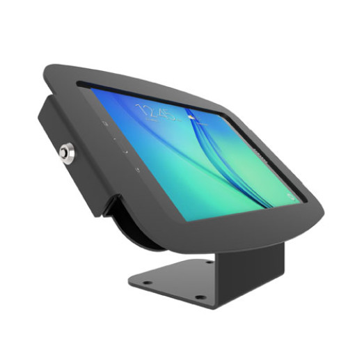 Compulocks Brands Inc. Space Kiosk Galaxy Tab E Enclosure Kiosk Customer Display
