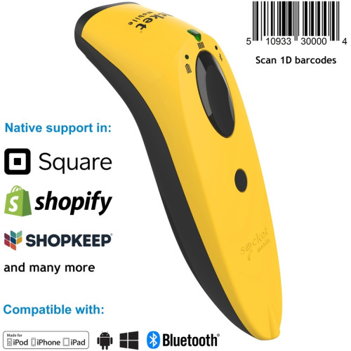 Socket Mobile SocketScan S730 Barcode Scanner