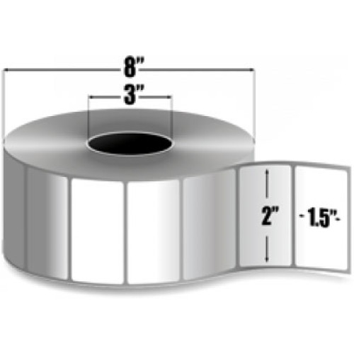 BCI Labels Barcode Label