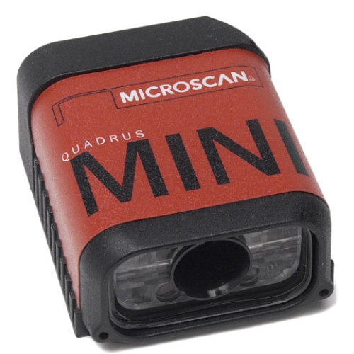 Microscan Quadrus Mini Fixed Barcode Scanner