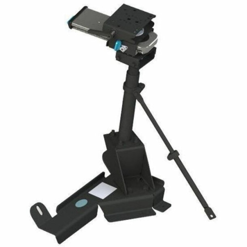 Gamber-Johnson Vehicle Specific Pedestal Mounting Packages Mounting Hardware and Stands